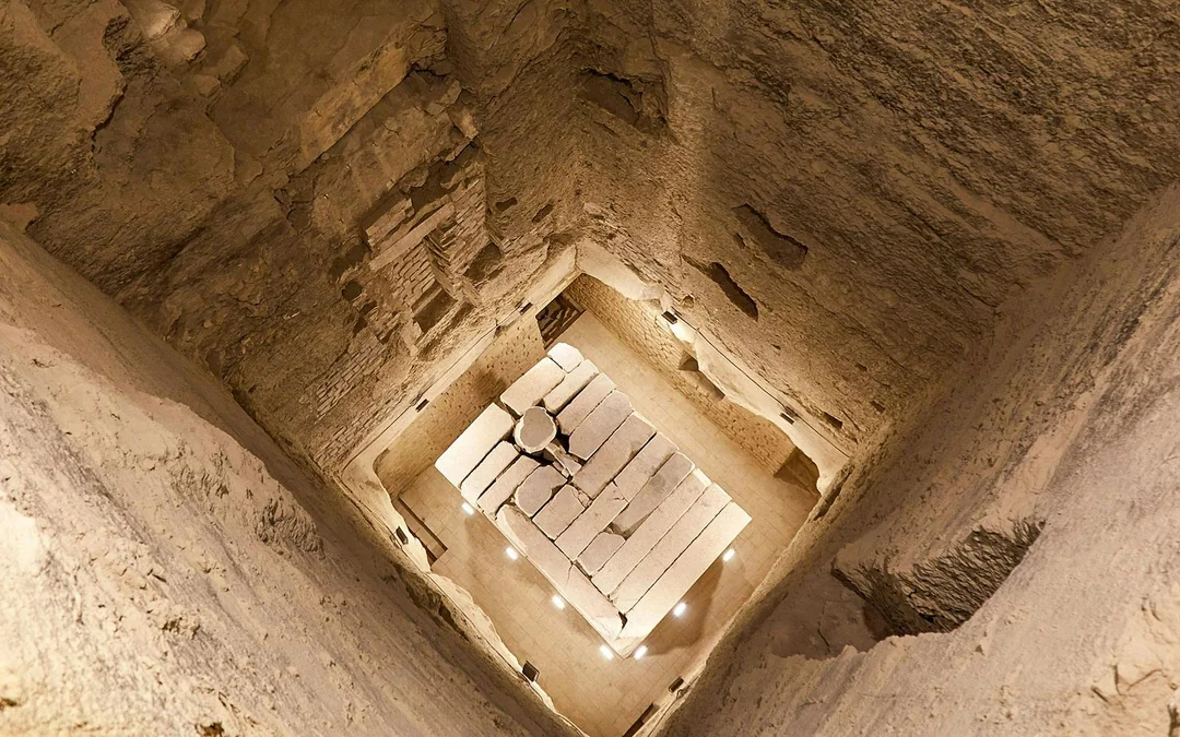 Saqqara, Memphis & Dahshur: Skip-the-Line Tickets Image 4