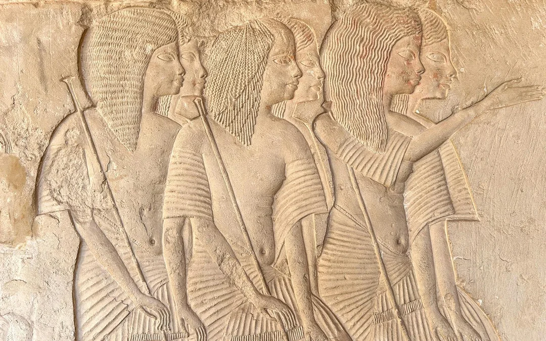Saqqara, Memphis & Dahshur: Skip-the-Line Tickets Image 5