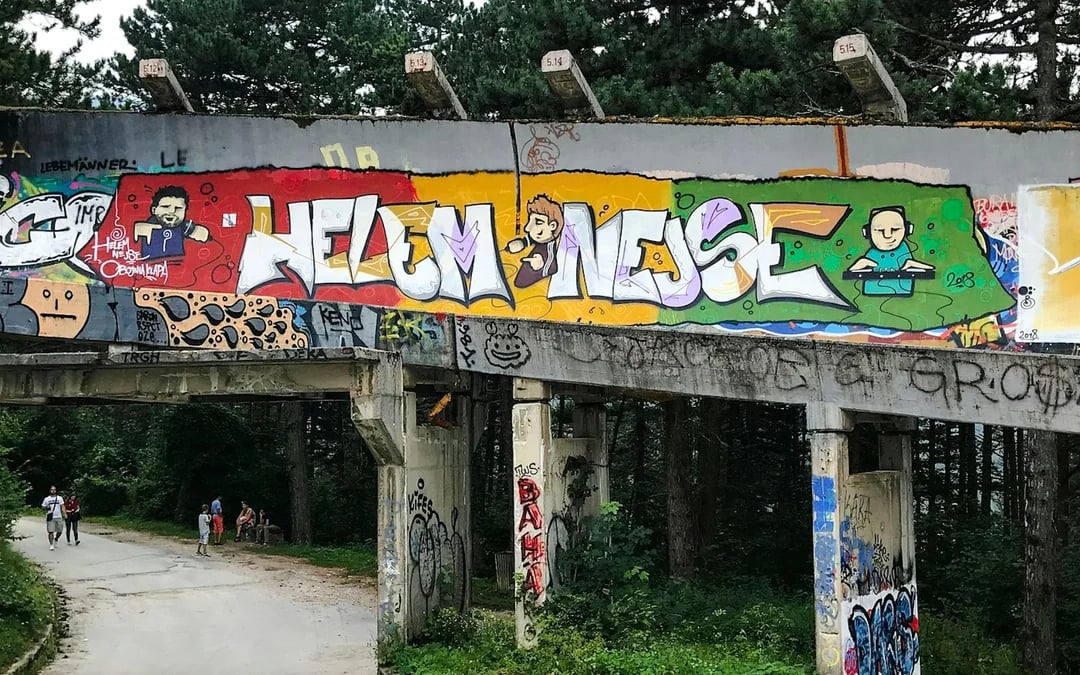 Sarajevo: Fall of Yugoslavia and Tunnel of Hope Guided Tour Image 7
