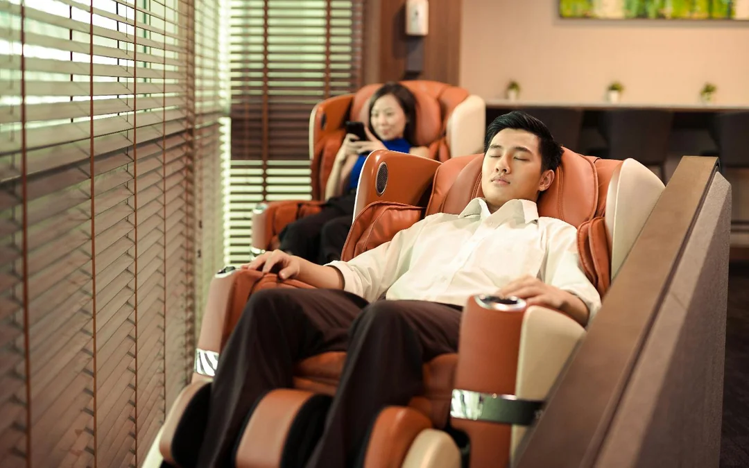 SATS Premier Lounge at Singapore Changi Airport (Terminal 2, 3) Image 2