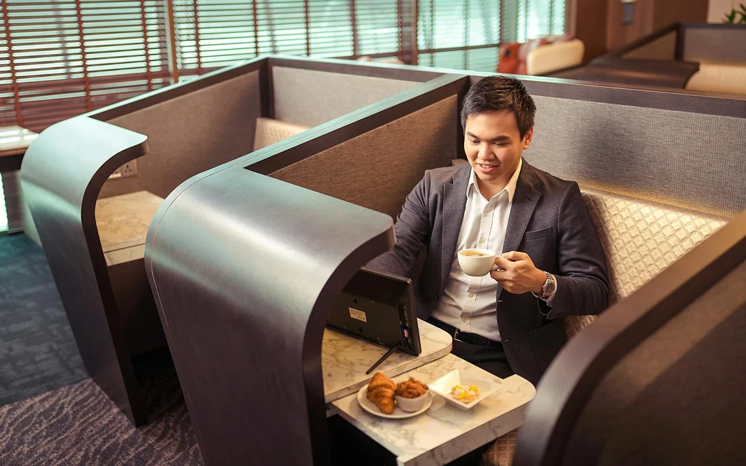 SATS Premier Lounge at Singapore Changi Airport (Terminal 2, 3) Image 3