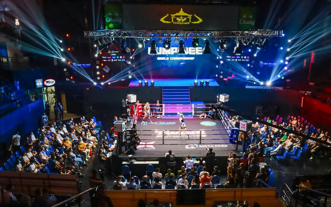Saturday Night Tickets to Muay Thai Match at Lumpinee Boxing Stadium Image 2
