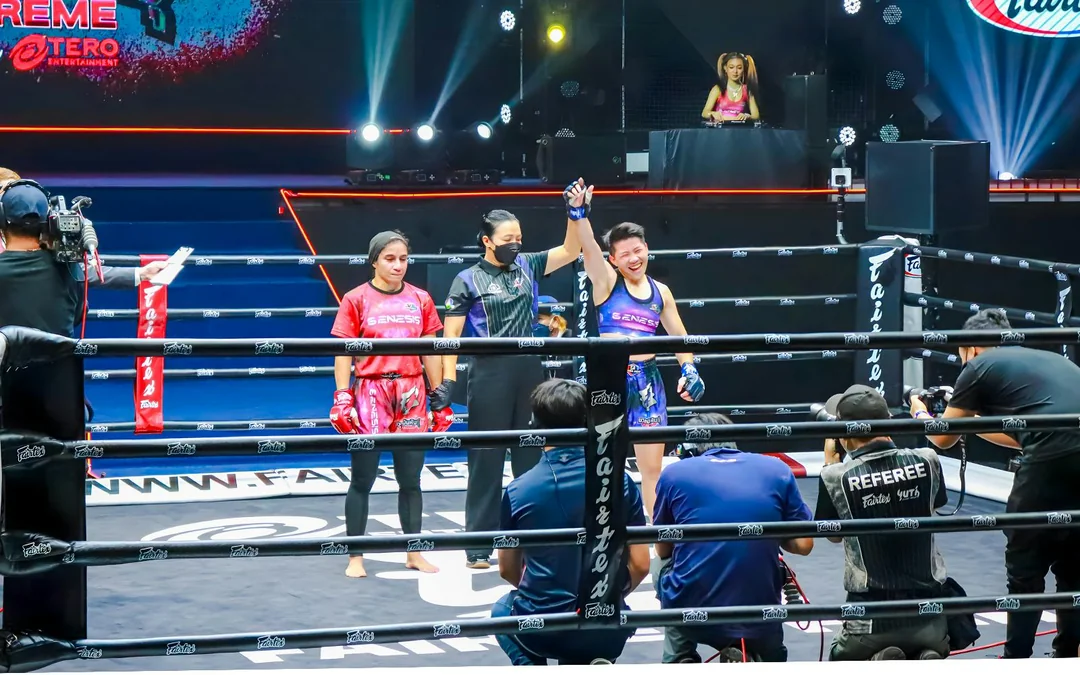 Saturday Night Tickets to Muay Thai Match at Lumpinee Boxing Stadium Image 5