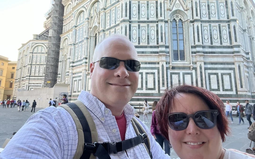 Saving Michelangelo: Self-Guided City Exploration Game Image 1