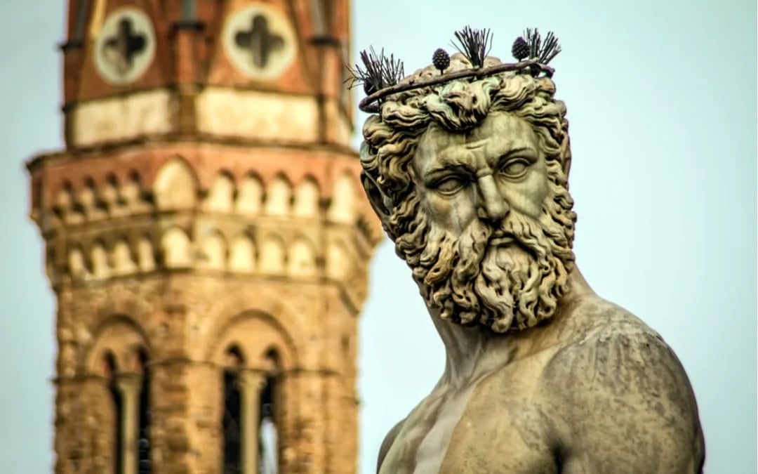 Saving Michelangelo: Self-Guided City Exploration Game Image 2