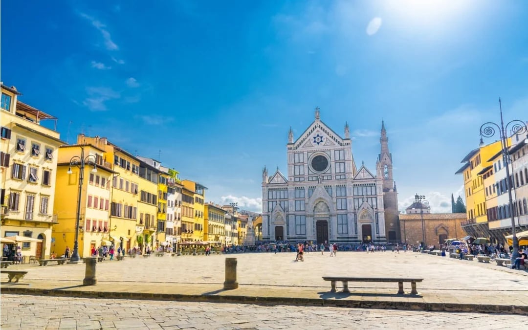 Saving Michelangelo: Self-Guided City Exploration Game Image 5