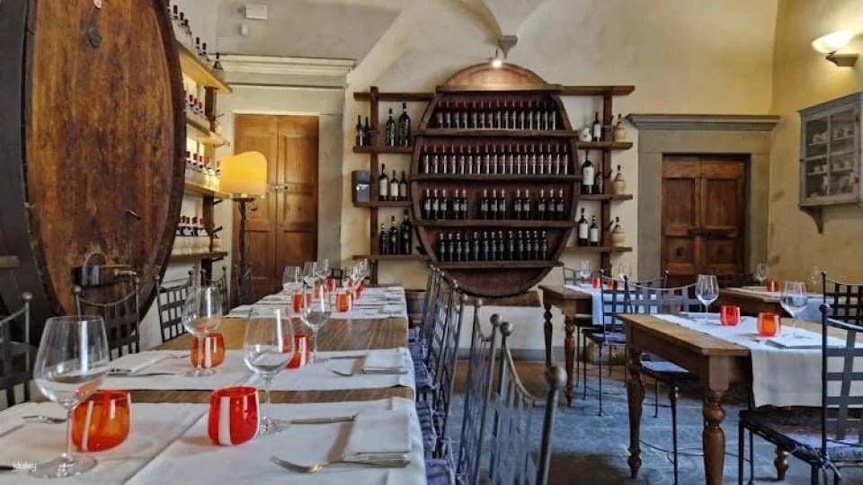 Scenic E-Bike Tour in Chianti Wine Region with Lunch