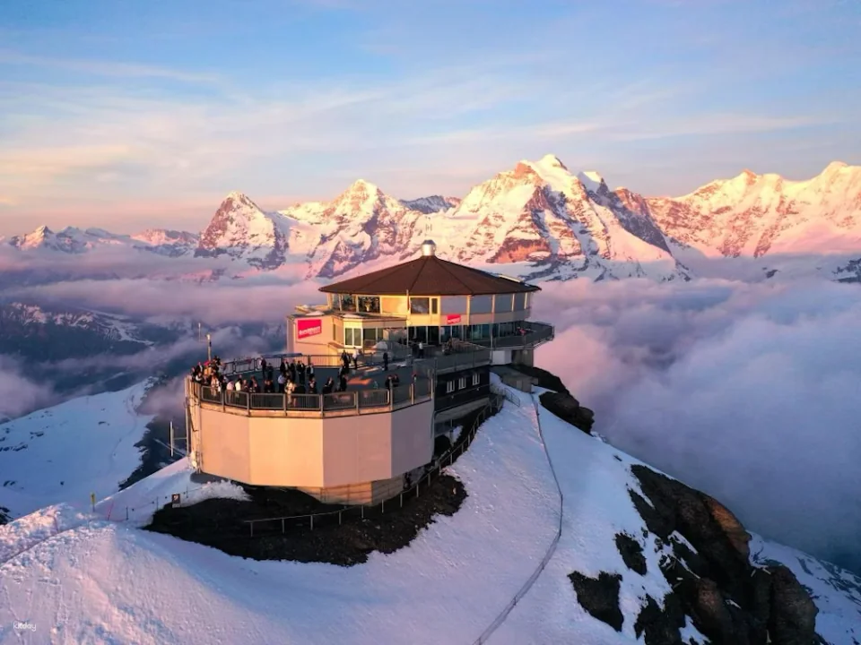 Schilthorn Cable Car Ticket | Switzerland