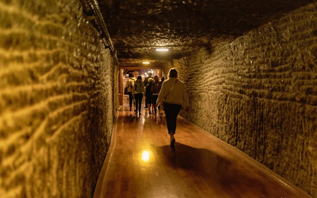 Schindler Story Walking Tour & Wieliczka Salt Mine with Lunch from Krakow Image 2
