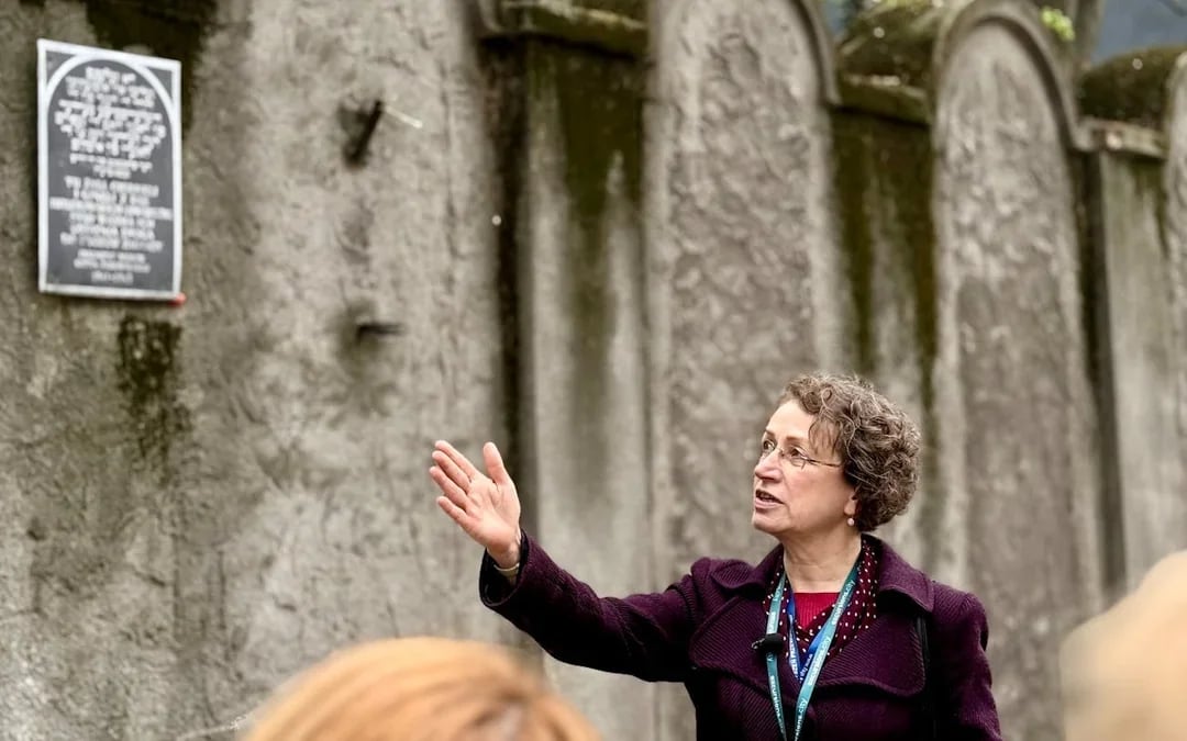 Schindler Story Walking Tour & Wieliczka Salt Mine with Lunch from Krakow Image 11