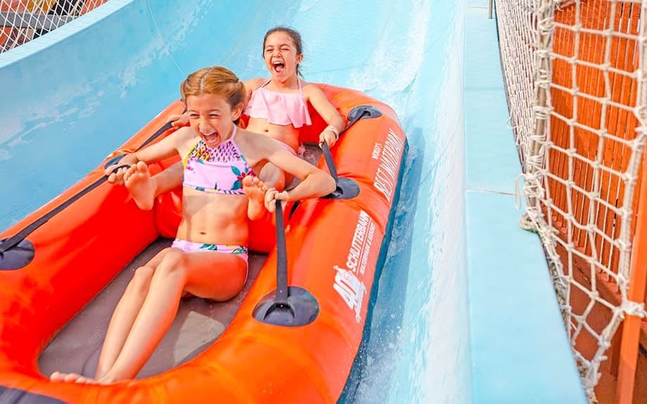 Schlitterbahn New Braunfels Good Any Day Tickets Image 1