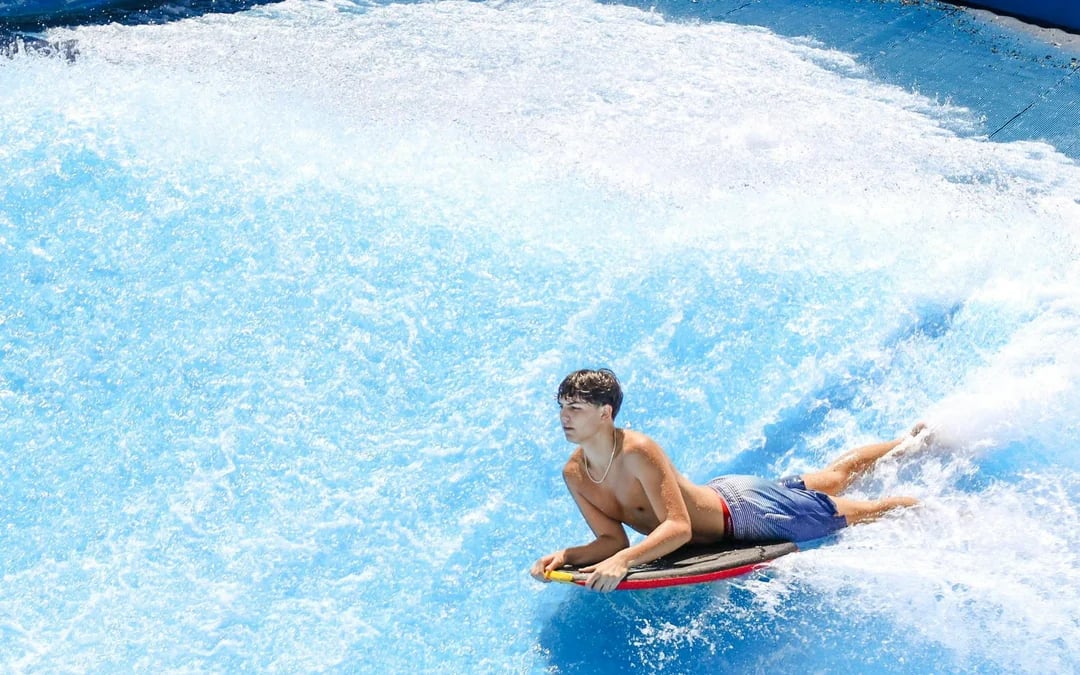Schlitterbahn New Braunfels Good Any Day Tickets Image 2