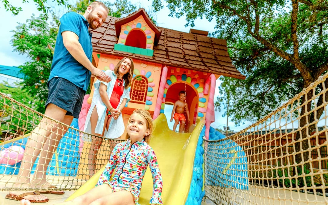 Schlitterbahn New Braunfels One Day Ticket Image 3