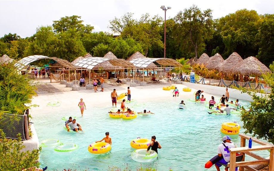 Schlitterbahn New Braunfels One Day Ticket Image 4