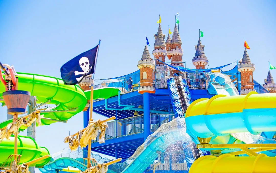 Schlitterbahn New Braunfels One Day Ticket Image 7