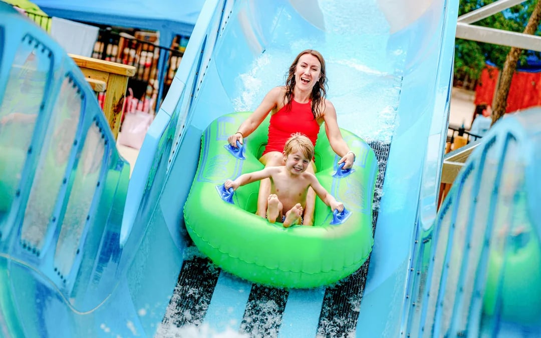 Schlitterbahn New Braunfels One Day Ticket Image 9