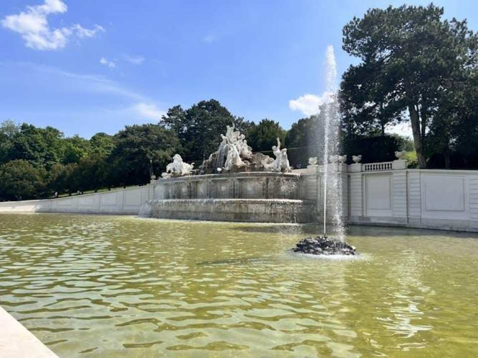 Schönbrunn Palace and gardens guided tour