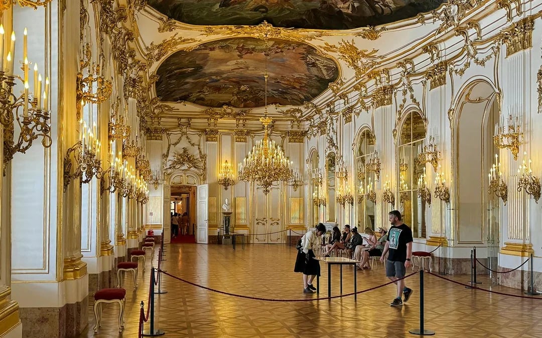 Schönbrunn Palace & Gardens Skip-the-Line Guided Tour Image 3