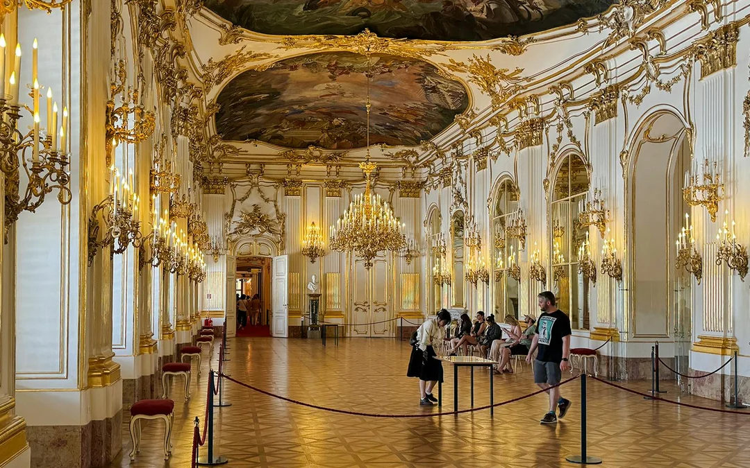 Schönbrunn Palace & Gardens Skip-the-Line Guided Tour Image 3