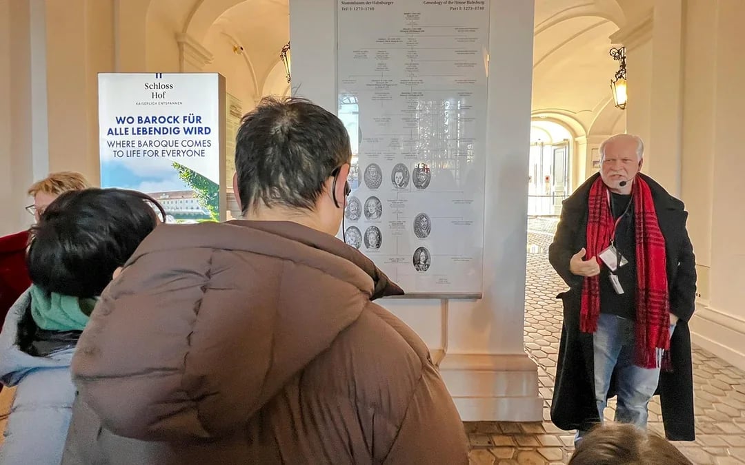 Schönbrunn Palace & Gardens Skip-the-Line Guided Tour Image 7