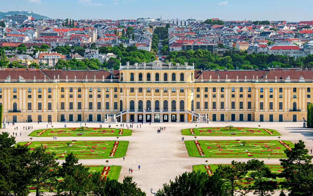 Schönbrunn Palace & Gardens Small-Group Skip-the-Line Guided Tour Image 1