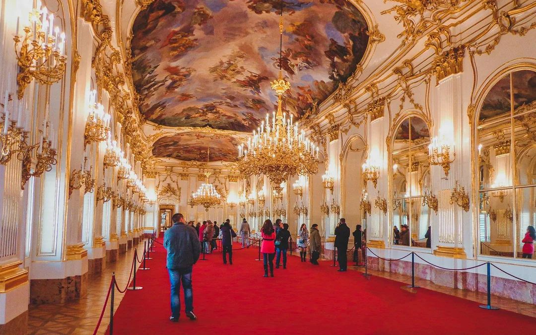 Schönbrunn Palace & Gardens Small-Group Skip-the-Line Guided Tour Image 3