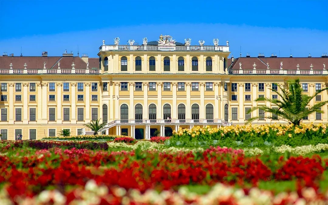 Schönbrunn Palace & Gardens Small-Group Skip-the-Line Guided Tour Image 6