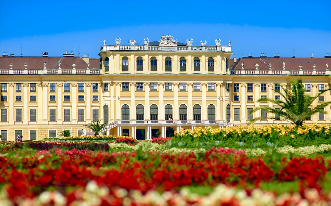 Schönbrunn Palace & Gardens Small-Group Skip-the-Line Guided Tour Image 6