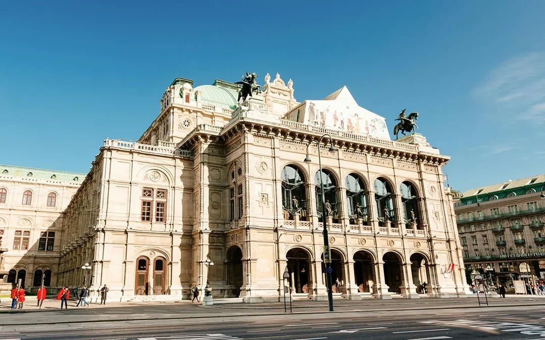 Schönbrunn Palace and Vienna City Skip-the-Line Guided Tour Image 5