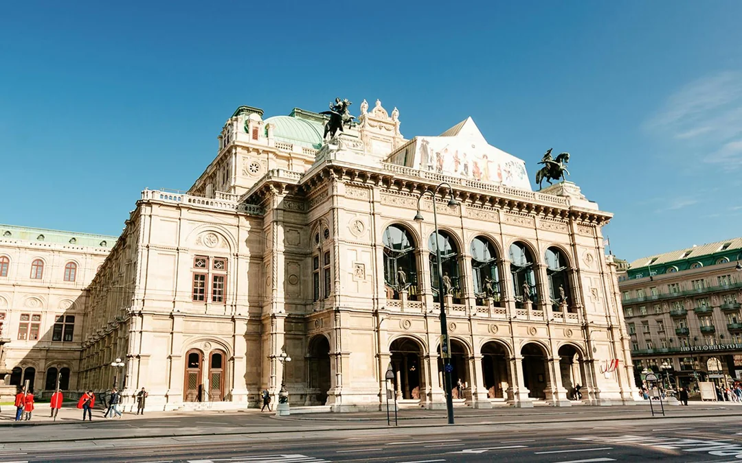 Schönbrunn Palace and Vienna City Skip-the-Line Guided Tour Image 5