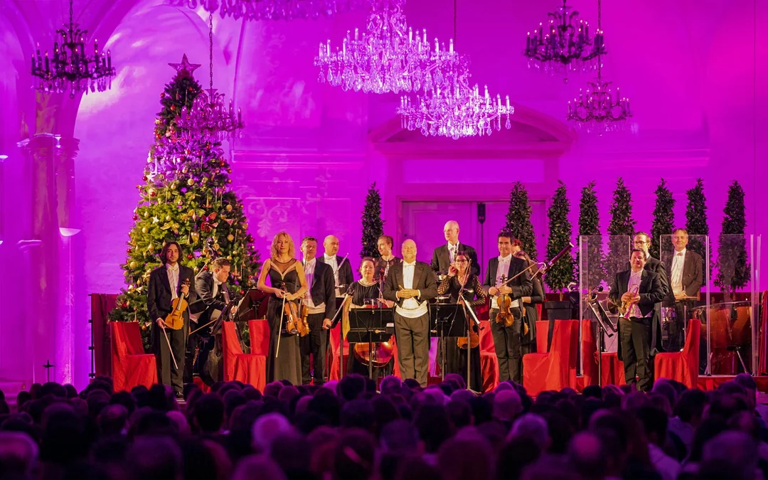 Schönbrunn Palace: Christmas Market, Palace Tour & Concert Image 5