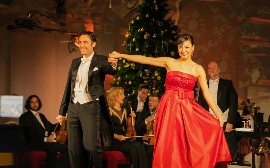 Schönbrunn Palace: Christmas Market, Palace Tour & Concert Image 10