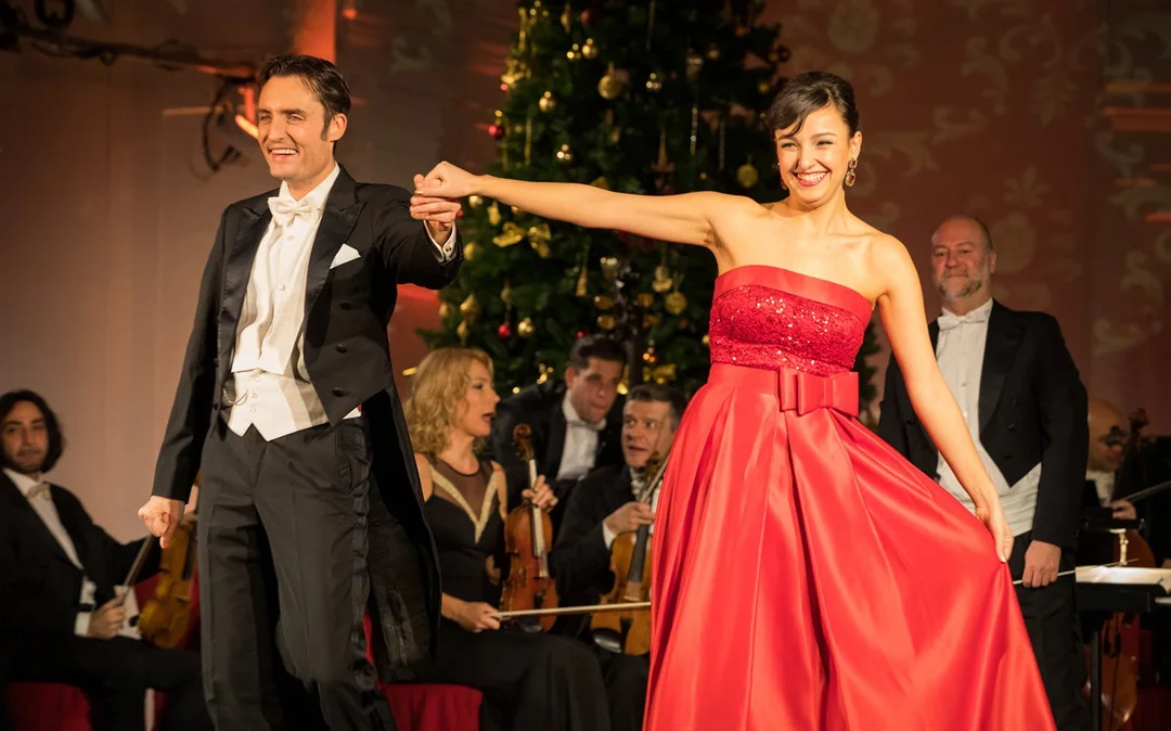 Schönbrunn Palace: Mozart & Strauss Concert & After-Hours Tour Image 4