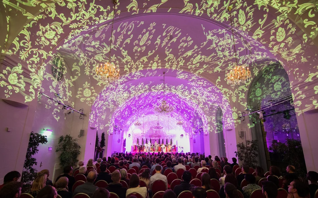 Schönbrunn Palace: Mozart & Strauss Concert with Tour & 3-Course Dinner Image 3