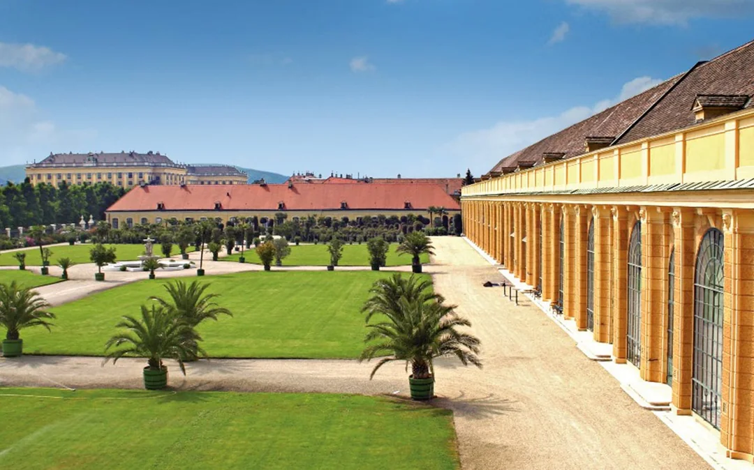 Schönbrunn Palace: Mozart & Strauss Concert with Tour & 3-Course Dinner Image 5