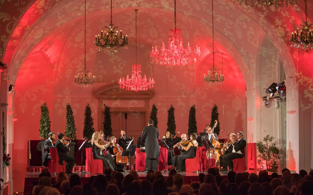 Schönbrunn Palace: Mozart & Strauss Concert Image 1
