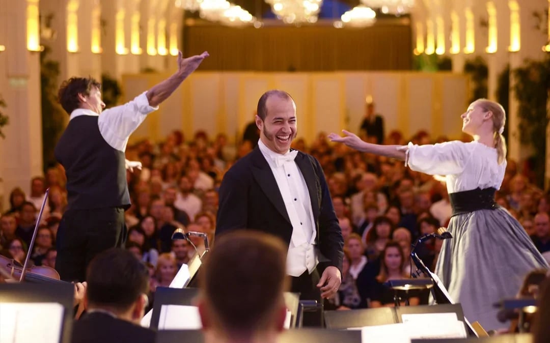 Schönbrunn Palace: Mozart & Strauss Concert Image 2
