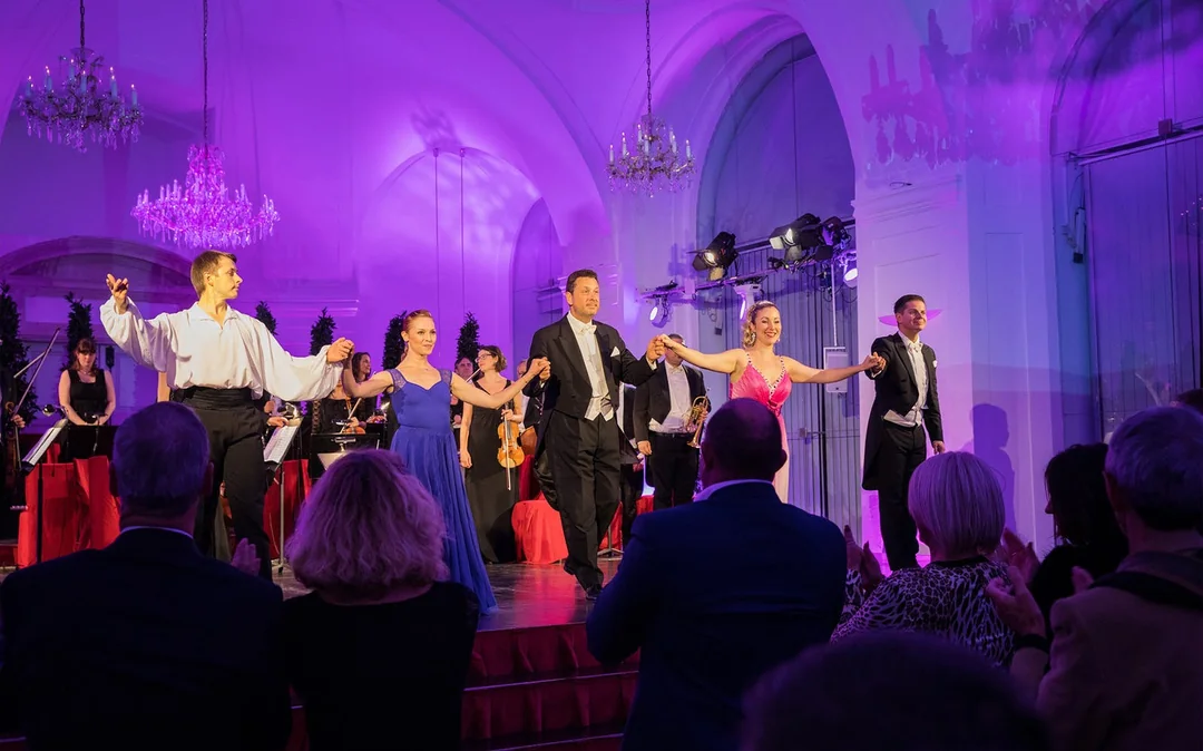 Schönbrunn Palace: Mozart & Strauss Concert Image 3