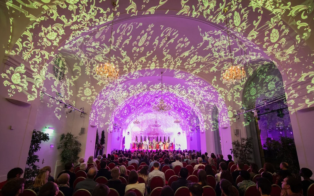 Schönbrunn Palace: Mozart & Strauss Concert Image 5