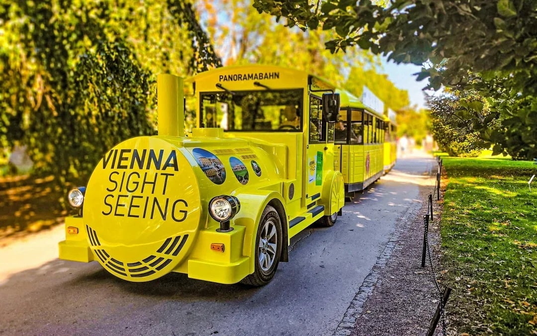 Schönbrunn Palace Skip the Line Tickets with Audio Guide & Panoramic Train Tour Image 6