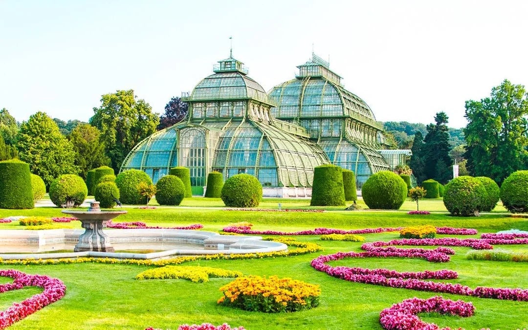 Schönbrunn Palace Skip the Line Tickets with Audio Guide & Panoramic Train Tour Image 7