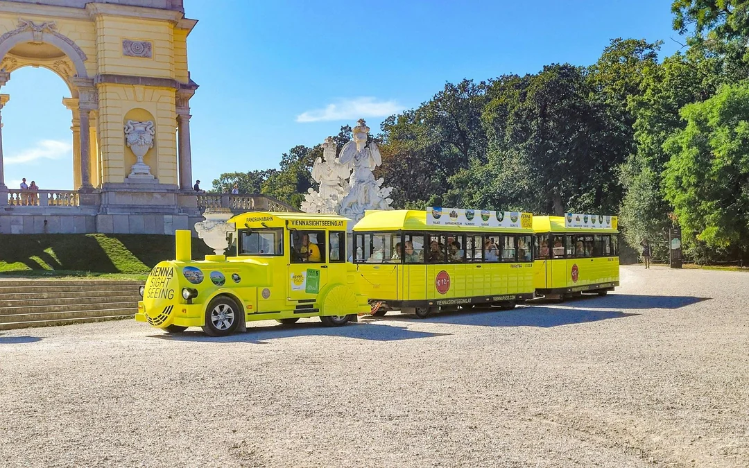 Schönbrunn Palace Skip the Line Tickets with Audio Guide & Panoramic Train Tour Image 8