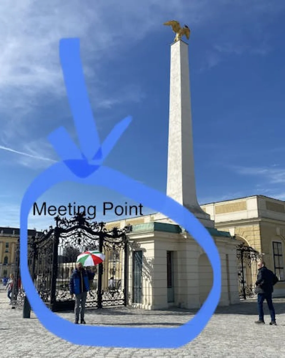 Schönbrunn Palace tour