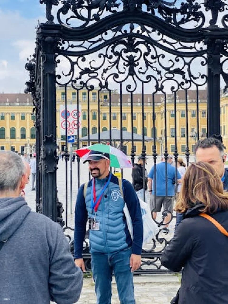 Schönbrunn Palace tour