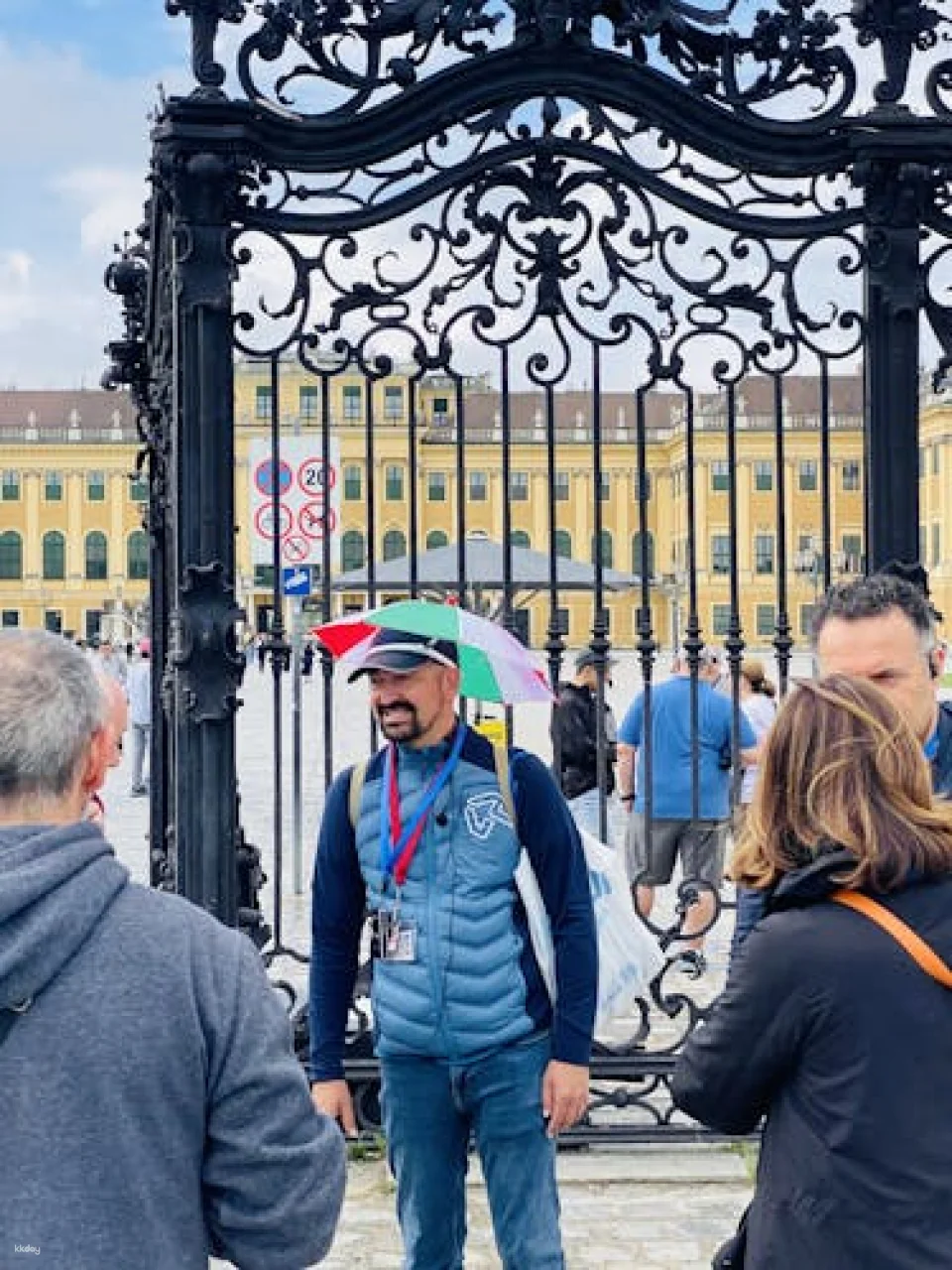 Schönbrunn Palace tour