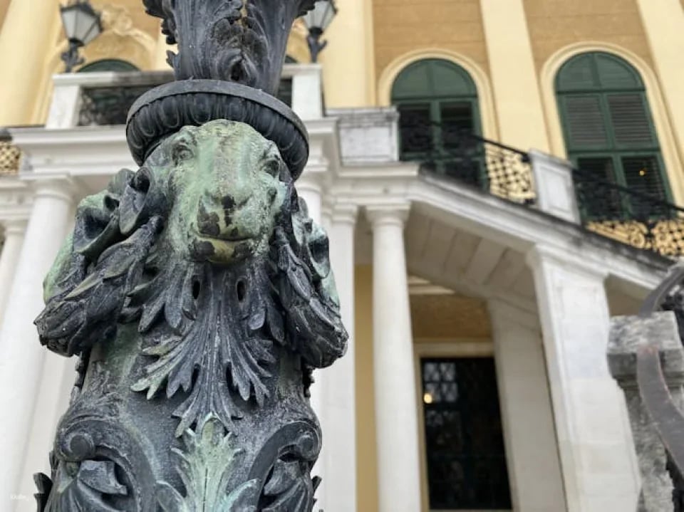 Schönbrunn Palace tour