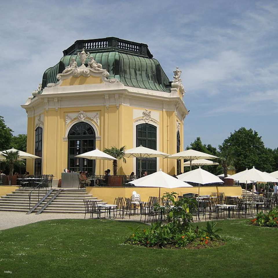 Vienna Schönbrunn Zoo Skip the line Ticket