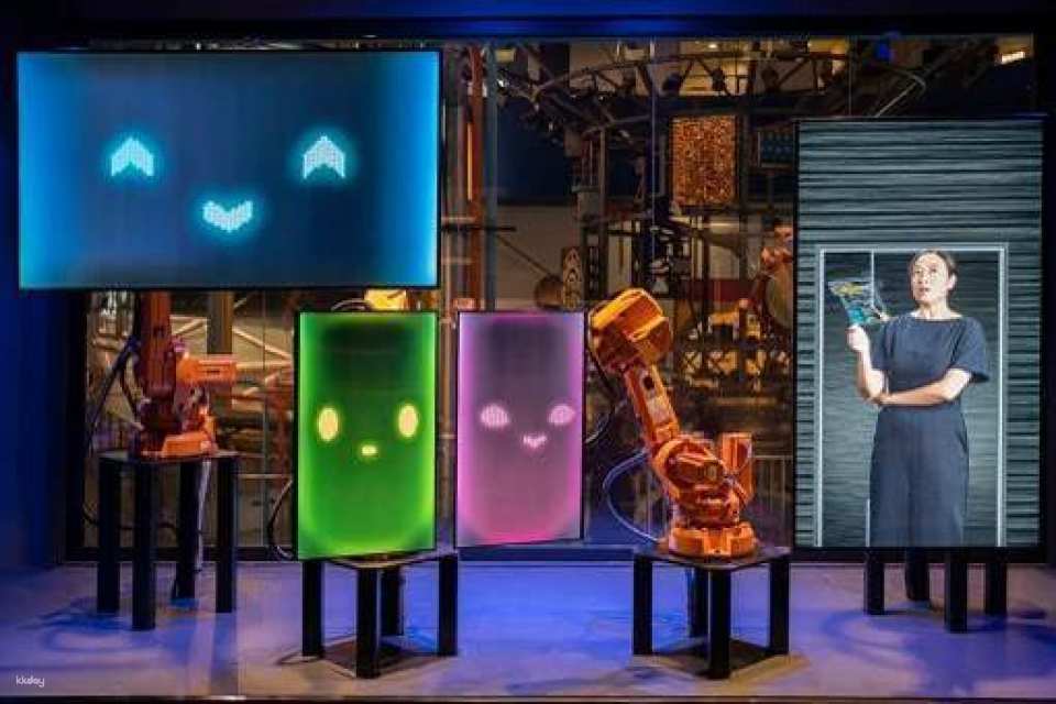 Science Centre Singapore: Omni-Theatre, KidsSTOP™ Admission Ticket | Singapore