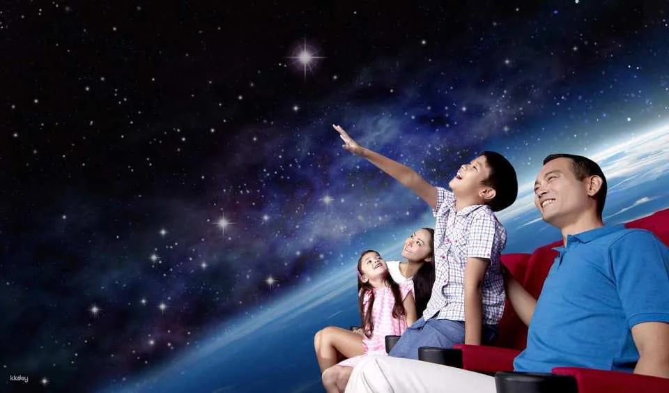 Science Centre Singapore: Omni-Theatre, KidsSTOP™ Admission Ticket | Singapore
