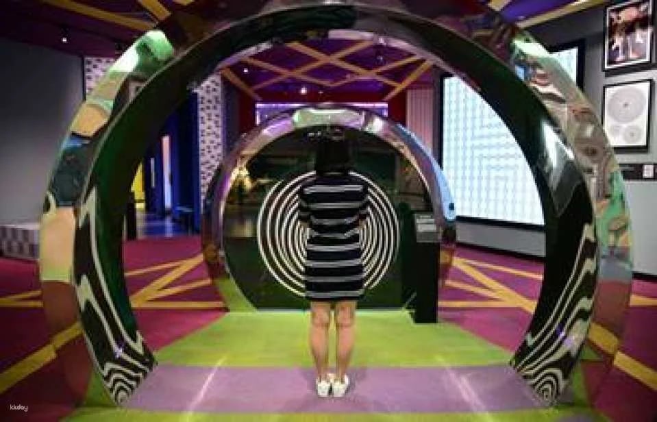 Science Centre Singapore: Omni-Theatre, KidsSTOP™ Admission Ticket | Singapore